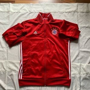 Adías track jacket